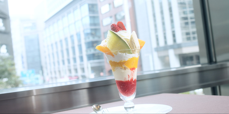 日本桥 千疋屋总本店