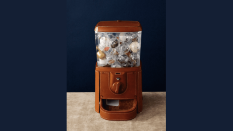 [土屋鞄制造所]独家皮革制扭蛋机将限时首次登场！