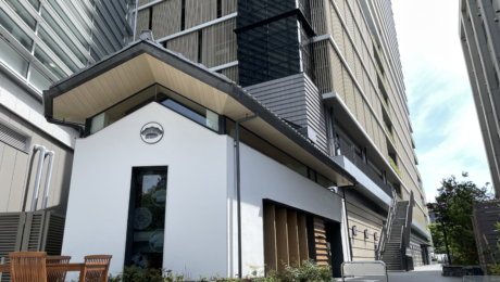 [京源]在东京蔵前诞生了家纹设计闪耀生辉的景点