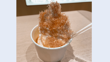 鲣鱼節与软雪糕的迷人邂逅   不能错过的热议话题：“鲣鱼節软雪糕”的最后机会