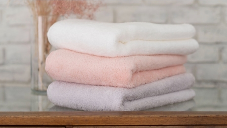 [内野]创业76年，内野的“幸福毛巾”在亚洲也受欢迎的理由