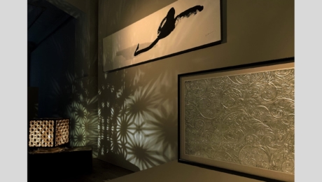 [Carre MOJI×建松]   “感受阴影之美，忆起身为日本人的含义”