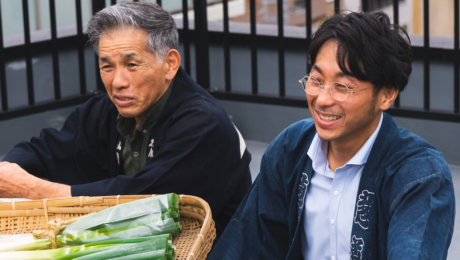 向全国乃至全世界推广江户传统蔬菜的美味