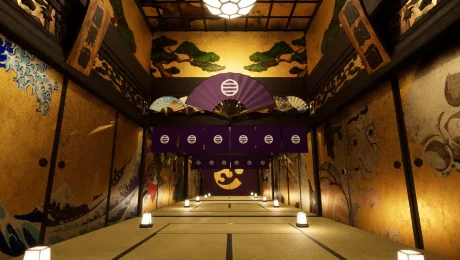 [伊場仙]世界各地的浮世绘 欢迎来到浮世绘博物馆，这是一个欣赏世界各地浮世绘的元空间。