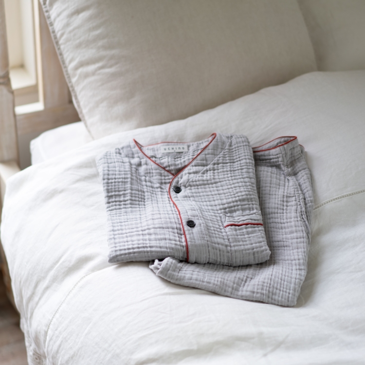 [内野]<br>炎热夏季的舒适首选，内野睡衣助您消除睡眠不适