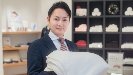 内野毛巾为什么能够超越文化深受喜爱?