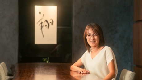 让书法成为日常，Carré MOJI的室内装饰新提案