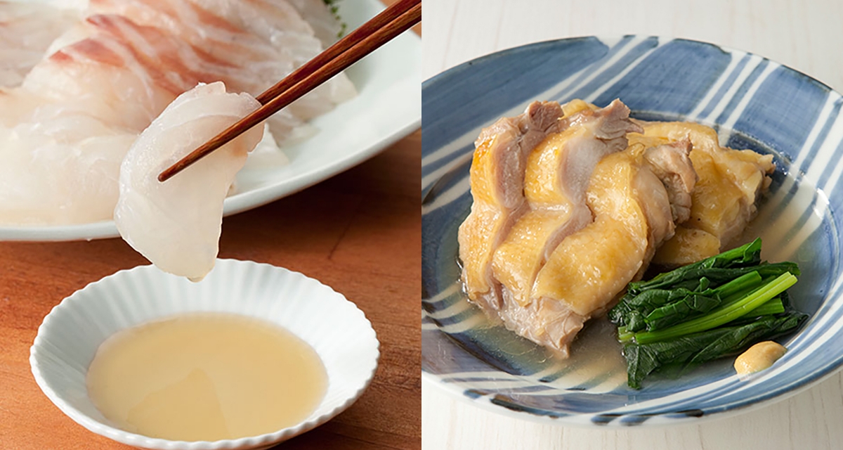 [Ninben]日本古老配方 万能调味汁“煎酒”