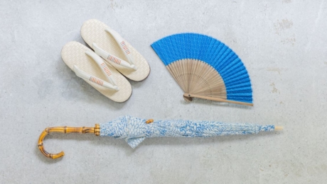 江户东京Kirari项目：用东京制造的浴衣配饰玩转夏日穿搭