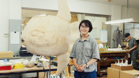 [年轻的接班人们]挑战江户木目込人形的全新可能，松崎人形最年轻工匠的热忱与技术