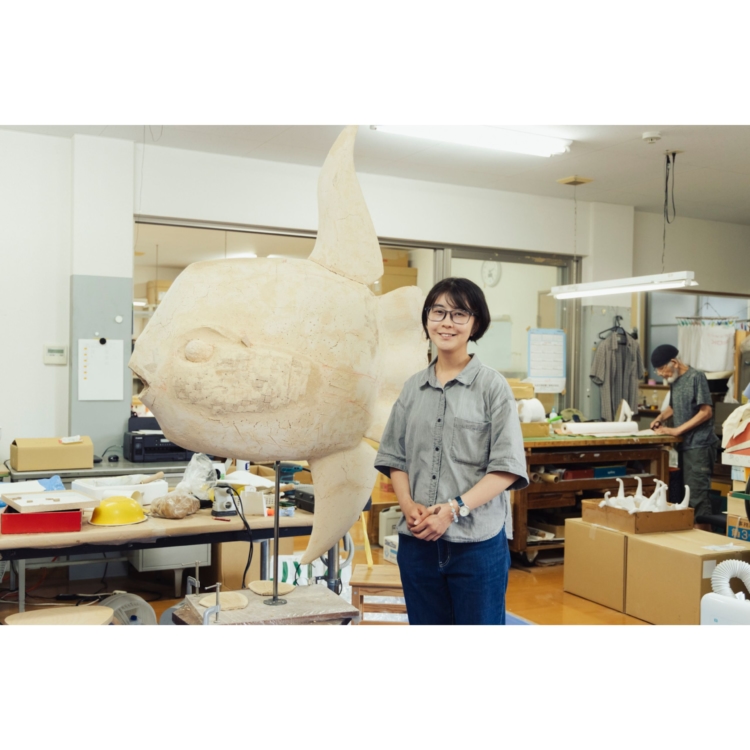 [年轻的接班人们]挑战江户木目込人形的全新可能，松崎人形最年轻工匠的热忱与技术