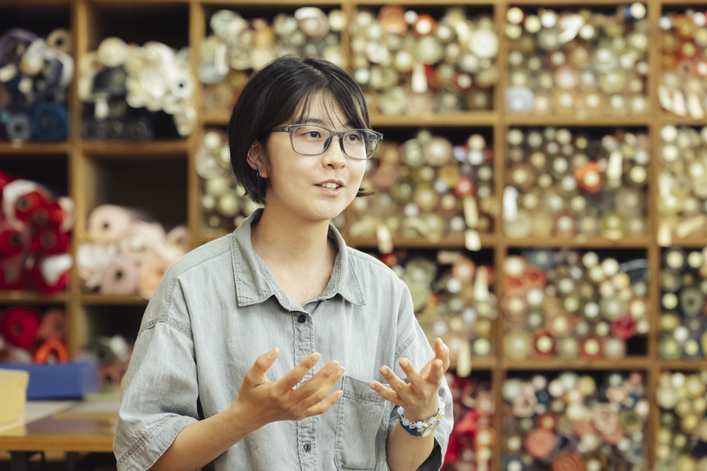 [年轻的接班人们]挑战江户木目込人形的全新可能，松崎人形最年轻工匠的热忱与技术