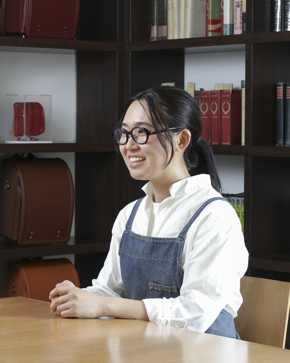 ［年轻的接班人们］以技术和对话能力引领土屋鞄制造所，新一代领导人的挑战