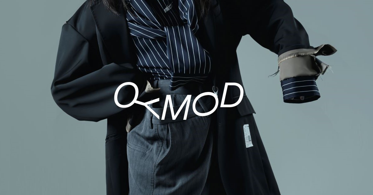 [道明]颠覆传统组纽概念 实验性新品牌OYMOD问世