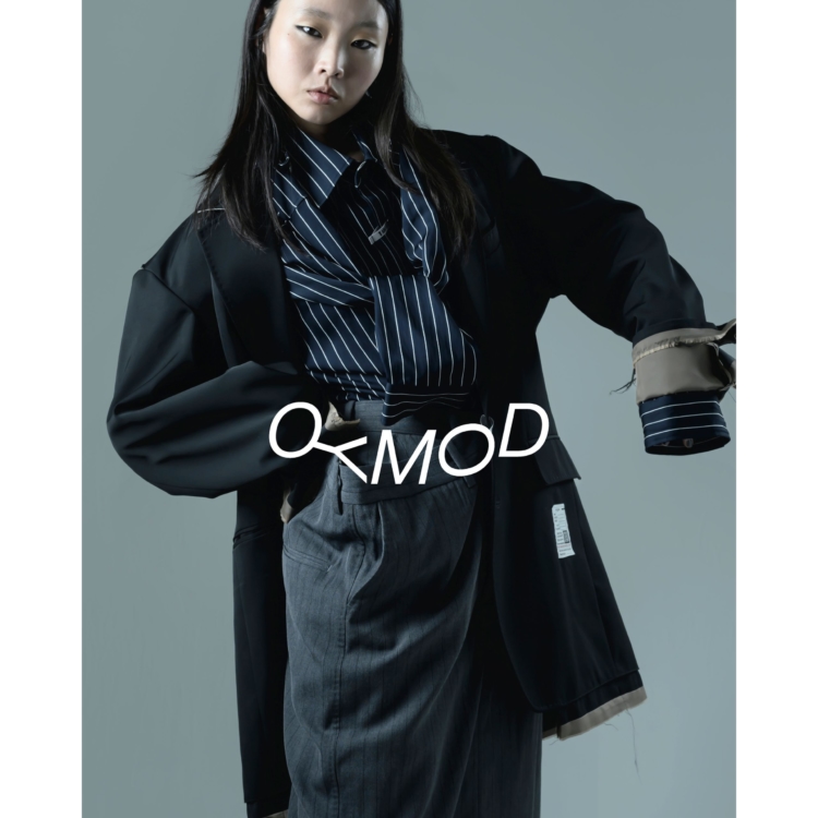 [道明]颠覆传统组纽概念 实验性新品牌OYMOD问世