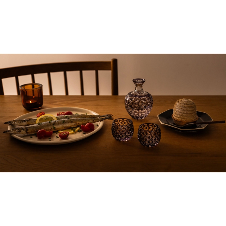 江户东京Kirari项目:三款精选佳品,为秋意渐浓的餐桌增色添香