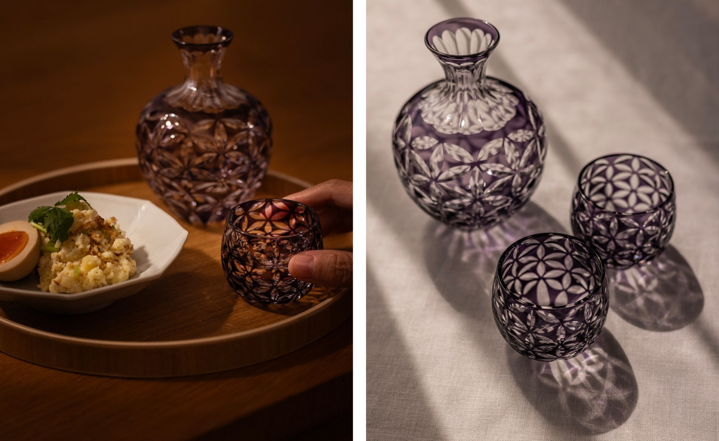 江户东京Kirari项目:三款精选佳品,为秋意渐浓的餐桌增色添香