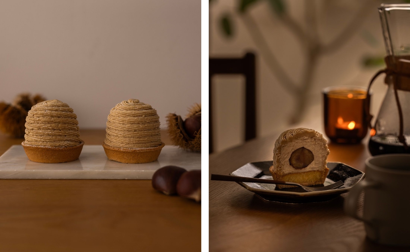 江户东京Kirari项目:三款精选佳品,为秋意渐浓的餐桌增色添香