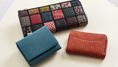 浅草前川印传精美小物件 现代风格吸粉无数