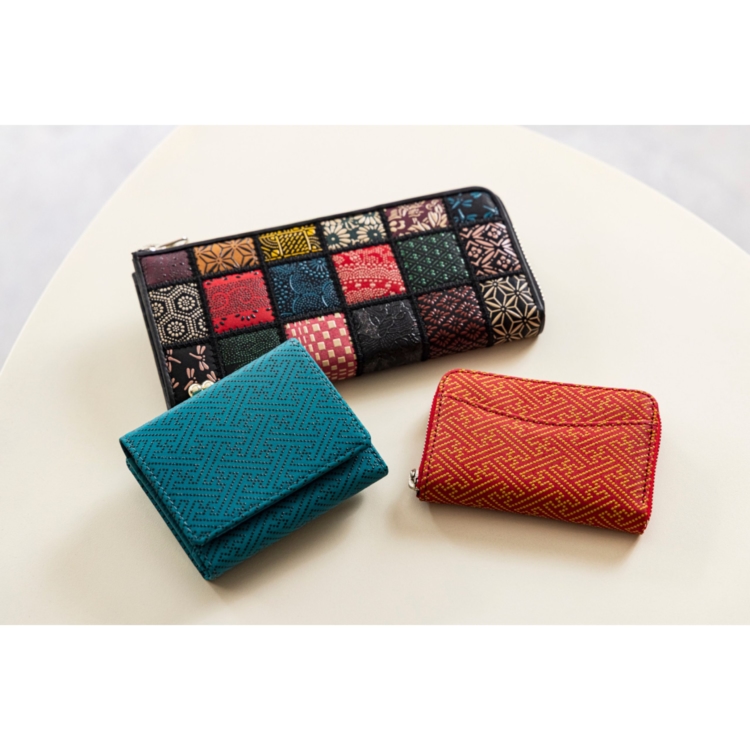 浅草前川印传精美小物件 现代风格吸粉无数