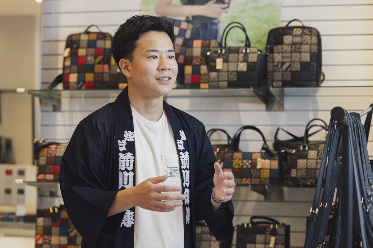 浅草前川印传精美小物件 现代风格吸粉无数