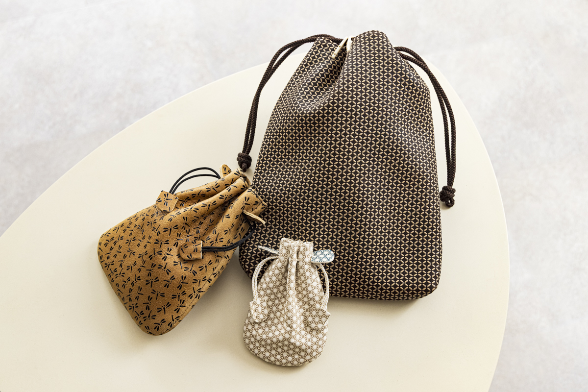 浅草前川印传精美小物件 现代风格吸粉无数