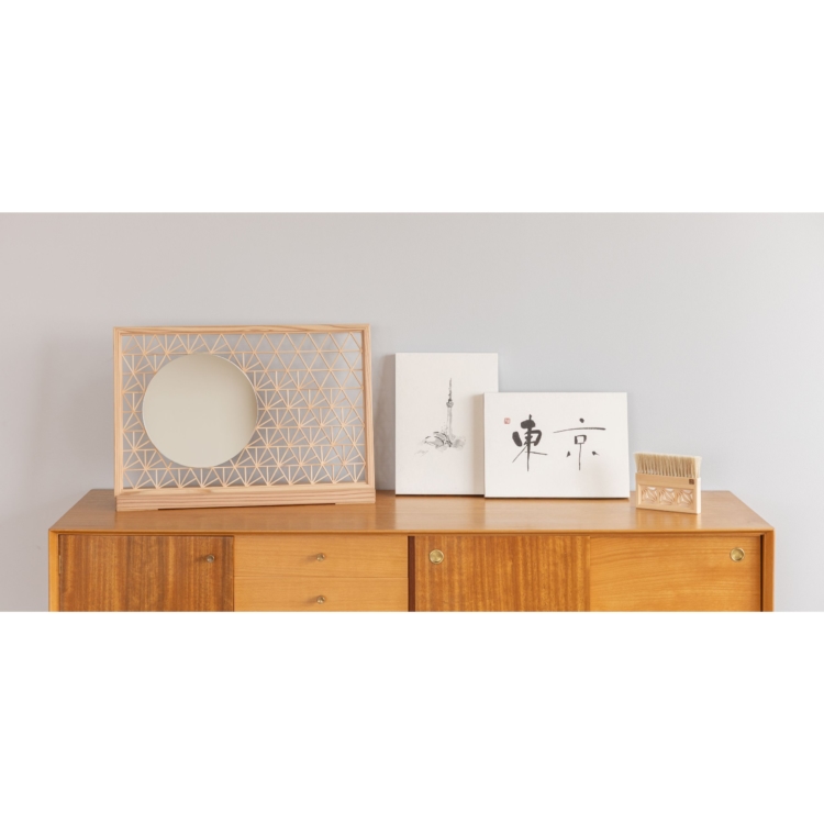 江户东京Kirari项目：三款精致匠心设计单品，为今秋家居增添风采