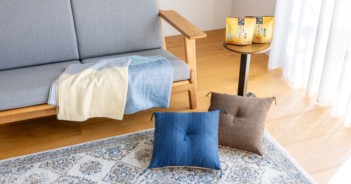 江户东京Kirari项目：三款冬日好物，让生活更温暖