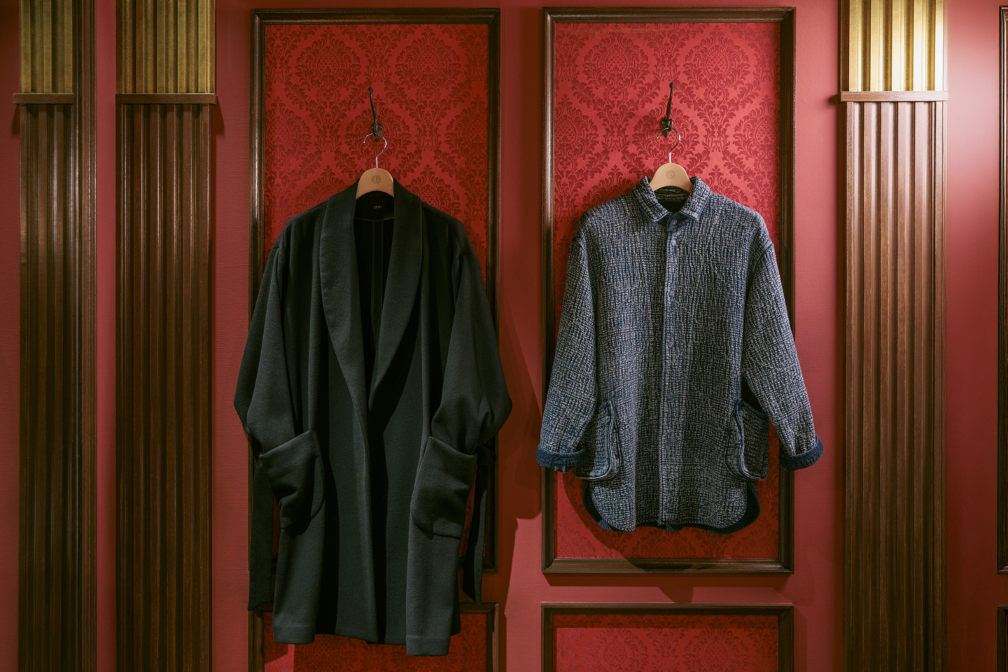 PORTER CLASSIC代表董事为提升顾客光顾意愿 而精心设计的门店