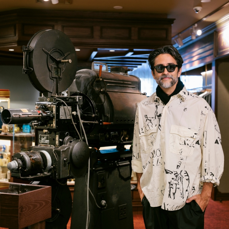 PORTER CLASSIC代表董事为提升顾客光顾意愿 而精心设计的门店