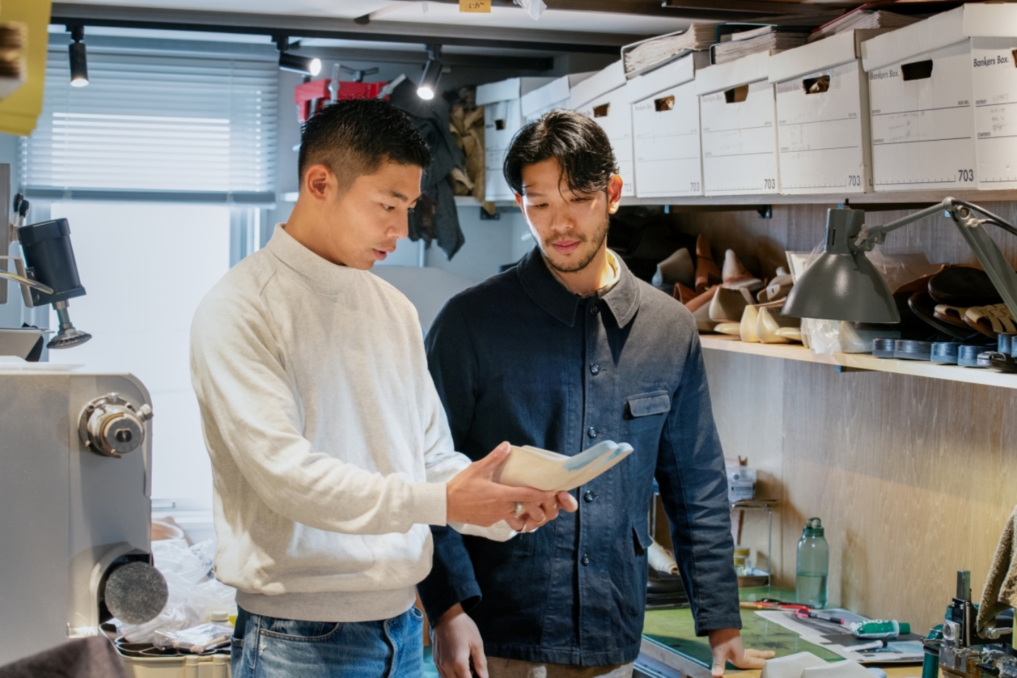 FYSKY品牌总监描绘的——与皮革匠人共创的未来