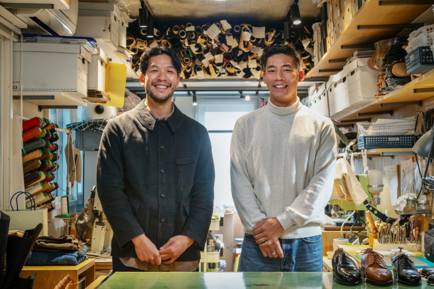 FYSKY品牌总监描绘的——与皮革匠人共创的未来