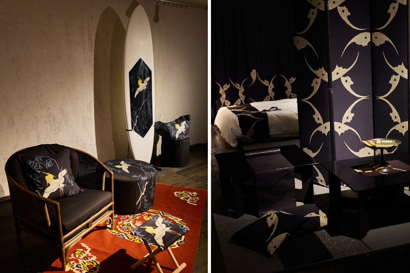 浴衣文化的新提案——三胜所倡导的生活方式设计的可能性