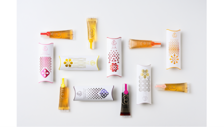 [荣太楼总本铺]将江户的雅致随春天一同献上。焕然一新、全新登场的“Sweet Lip(甜吻)”