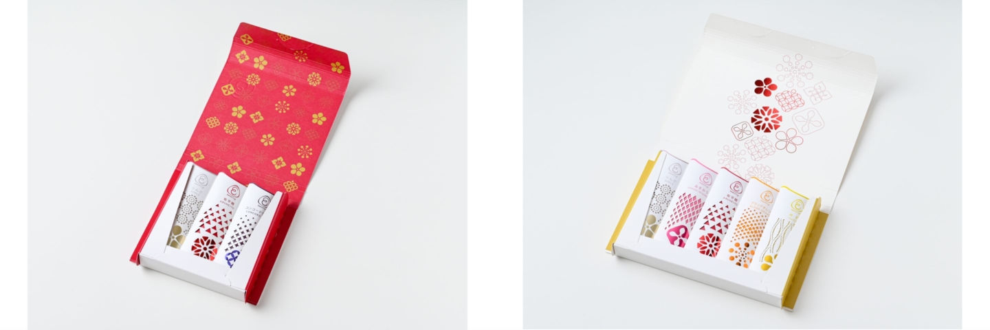 [荣太楼总本铺]将江户的雅致随春天一同献上。焕然一新、全新登场的“Sweet Lip(甜吻)”