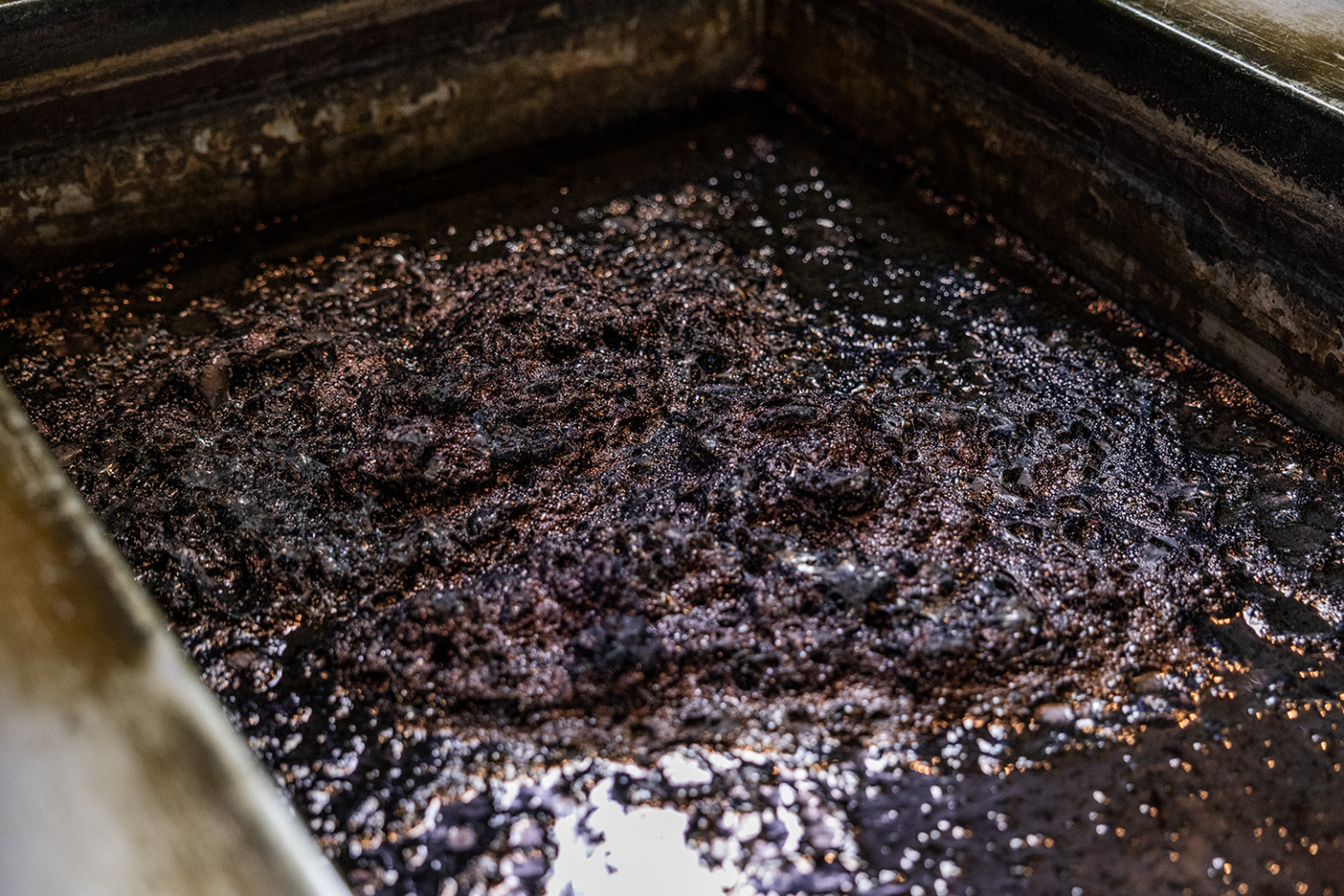 ［年轻的接班人们］职掌蓝染制作现场，村田染工（壶草苑）染色师经理的心声