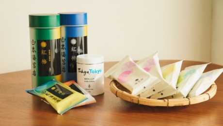 山本海苔店：拓展海苔魅力、开启全新挑战