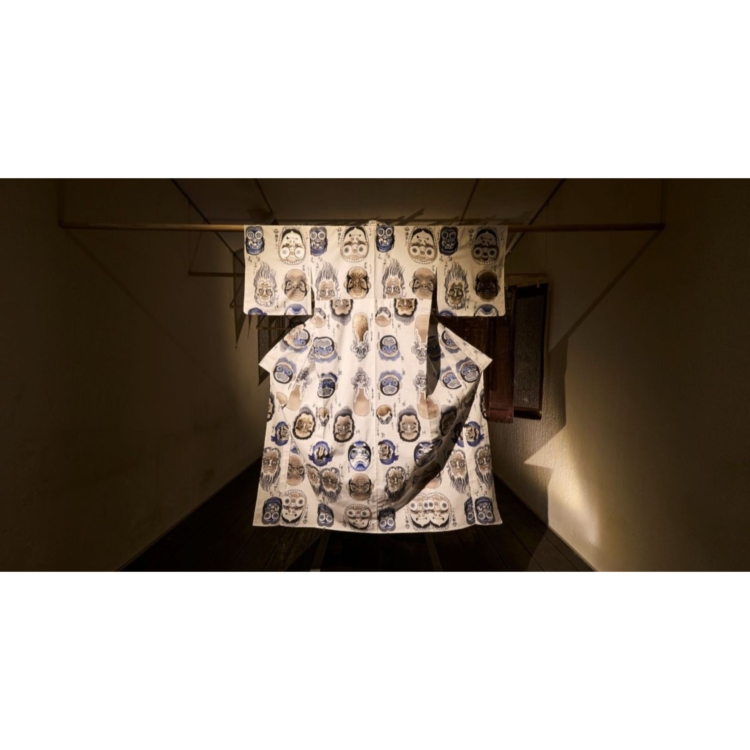 [三胜]三胜谨制　艺术浴衣展“凝聚新旧匠人矜持的全新工艺”正在举办