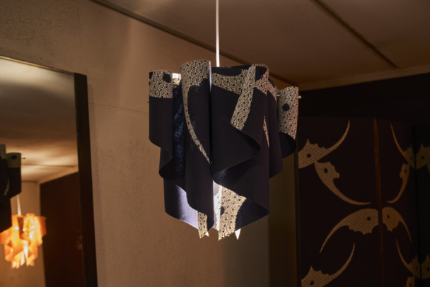 [三胜]三胜谨制　艺术浴衣展“凝聚新旧匠人矜持的全新工艺”正在举办