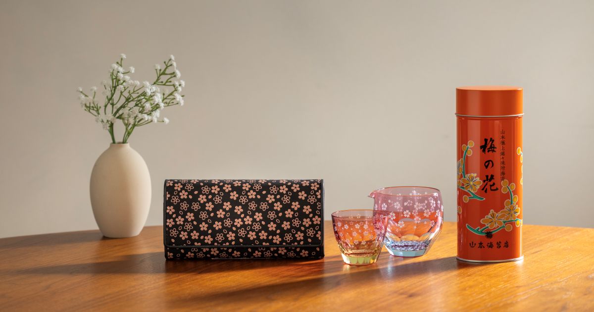 江户东京Kirari项目：以花卉主题的礼品，献上春日的祝福