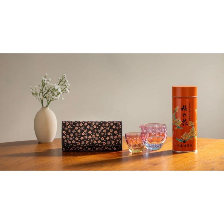 江户东京Kirari项目：以花卉主题的礼品，献上春日的祝福