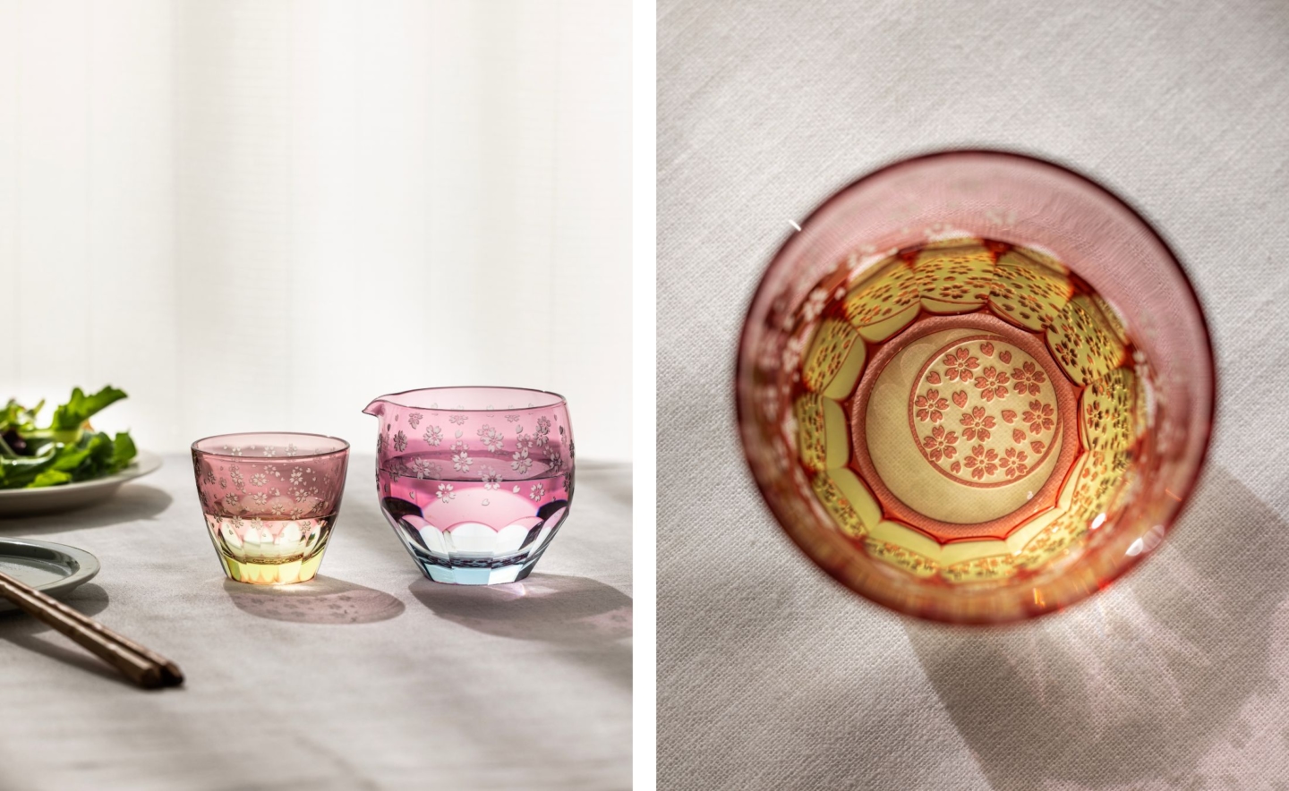 江户东京Kirari项目：以花卉主题的礼品，献上春日的祝福