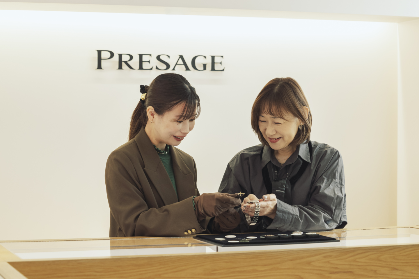 ［年轻的接班人们］年轻设计师的挑战：精工的匠心技艺与自豪感的传承