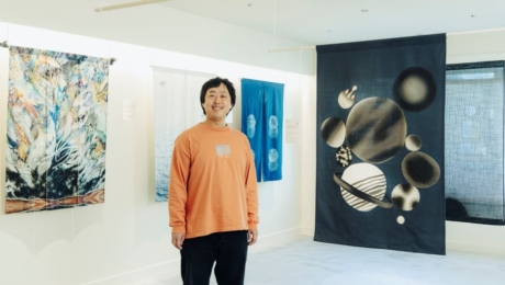 赋予暖帘新价值：Nakamura制作人的传统重塑