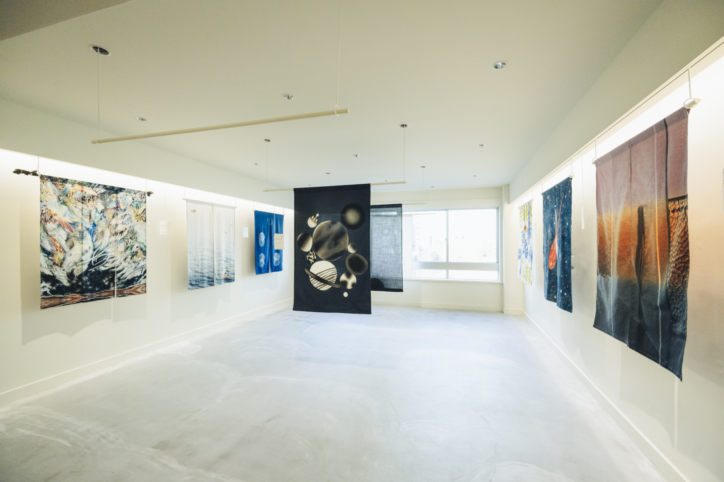 赋予暖帘新价值：Nakamura制作人的传统重塑