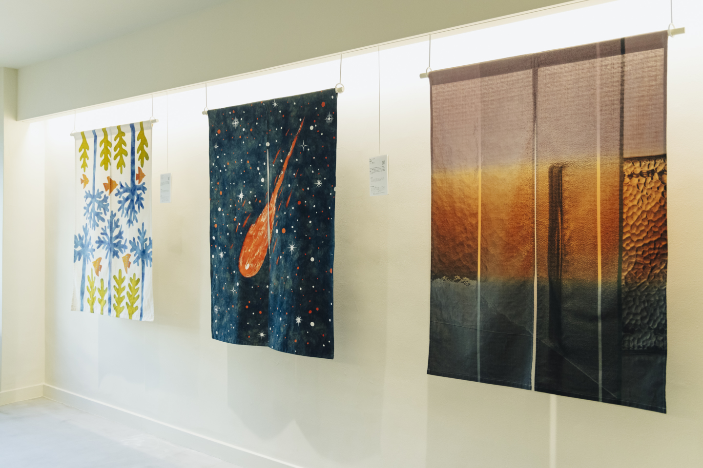 赋予暖帘新价值：Nakamura制作人的传统重塑