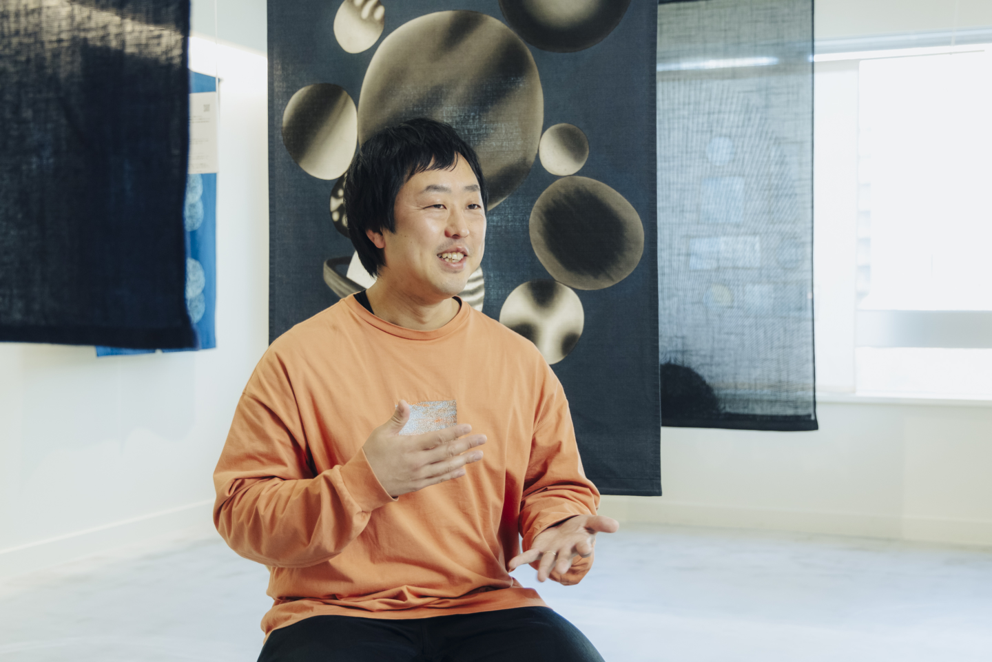 赋予暖帘新价值：Nakamura制作人的传统重塑